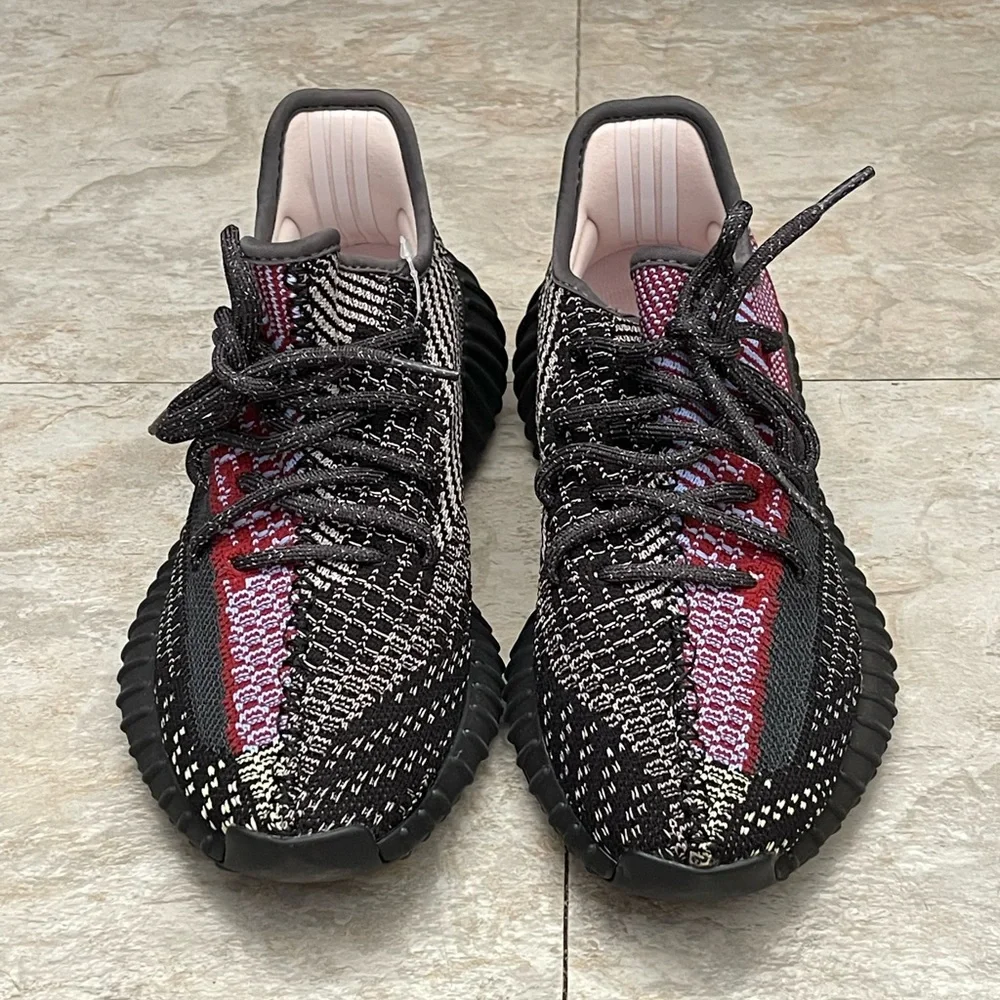 🤍SOLD🤍 Yeezy Boost 350 V2 Yecheil Reflective - Picture 5 of 8